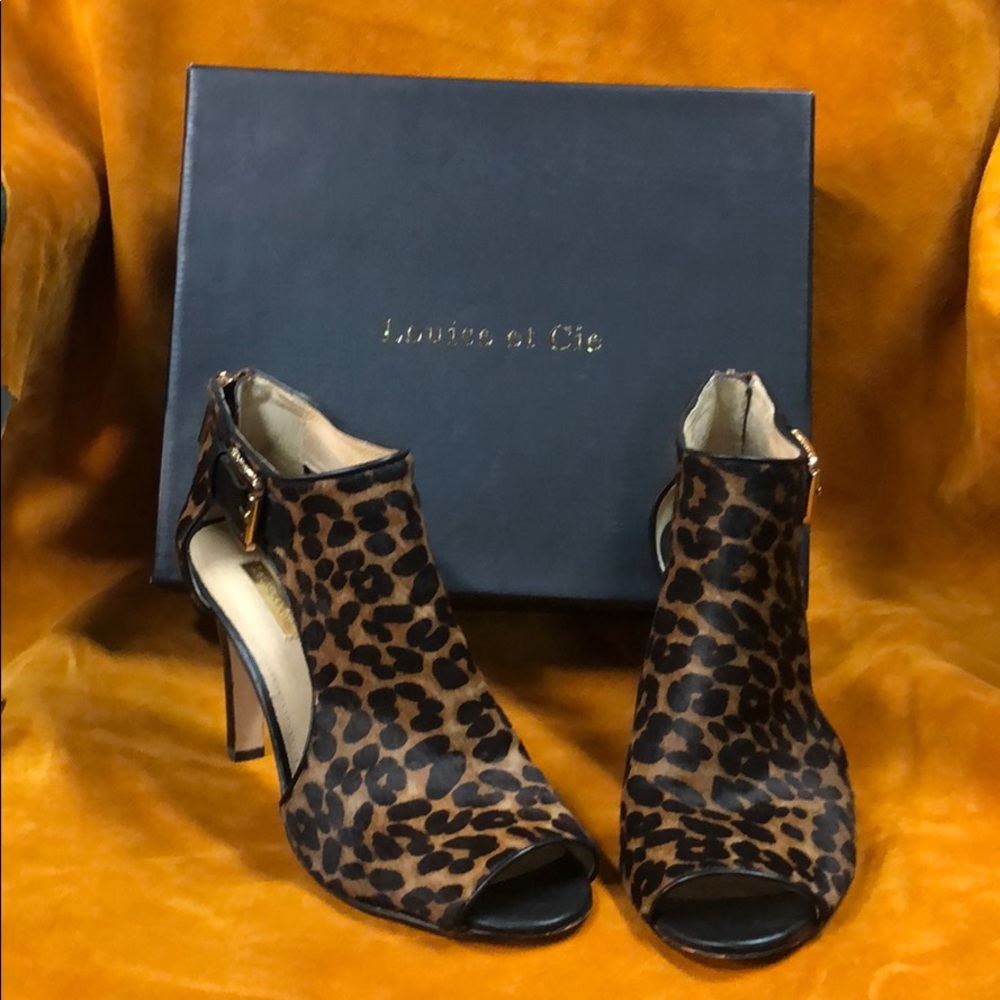 Louise et Cie Booties